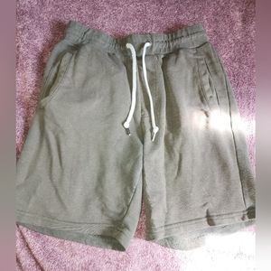 Forever 21 - Grey Sweat Shorts - Size S